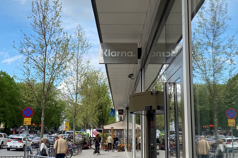 Klarna to seek valuation of up to $14 billion in IPO next month, sources say