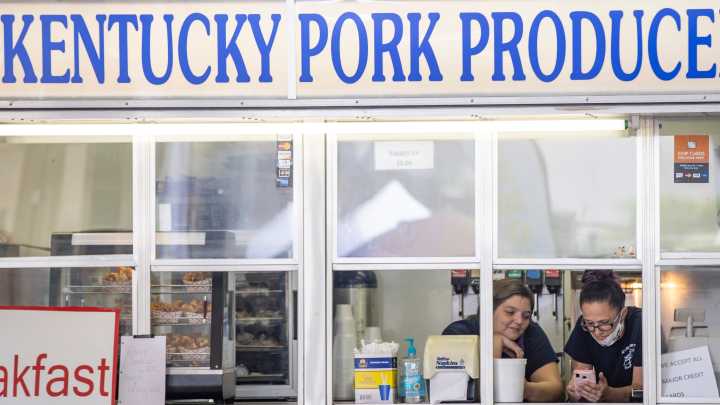 Bring back 'the real porkchop sandwich' to the Kentucky State Fair Letter to the Editor