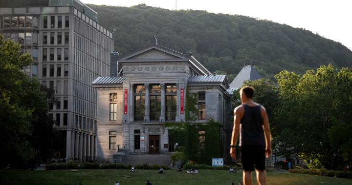 McGill unions say university is threatening free speech over pro