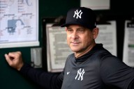 Yankees’ ‘poster boy’ for bad luck rewarded with ‘7 steaks’