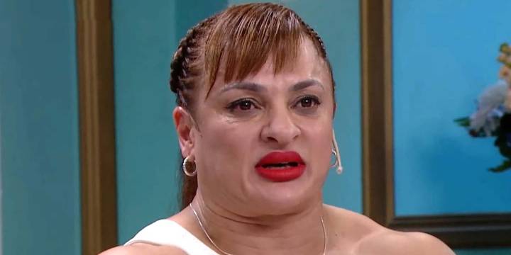 El emotivo recuerdo del hijo de Alejandra “Locomotora” Oliveras a un mes de su muerte: “Aún nadie lo puede creer”