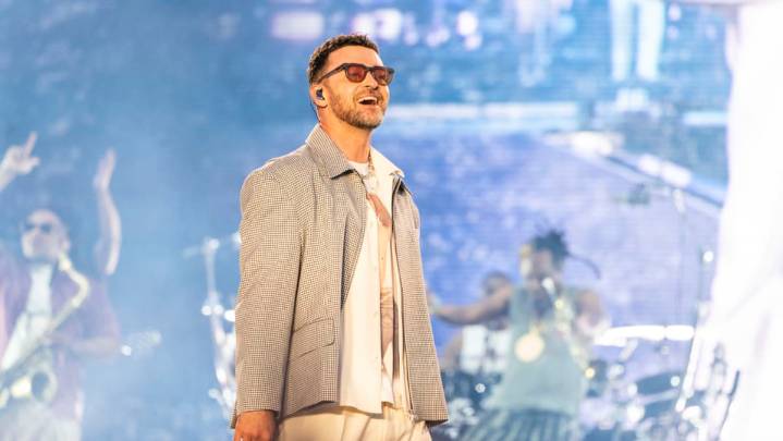 Justin Timberlake says he's been diagnosed with Lyme disease
