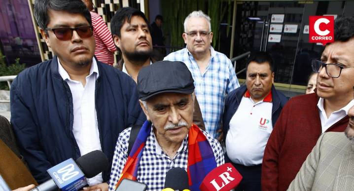 Unidad Popular: PJ anula resolución del JNE y ordena inscripción del partido de Duberlí Rodríguez