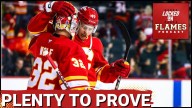 Which Calgary Flames Have the MOST At Stake