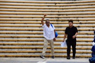 Liberan a Luis García Villagrán, acusado por tráfico de migrantes