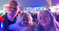 Girl, 4, traumatised as dad 'beaten to a pulp' during family dinner at pub