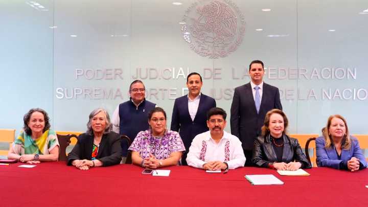 Suprema Corte 2025: Los nuevos ministros y la (diversa) duración de sus cargos