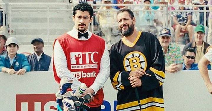 Happy Gilmore 2 director teams with another comedy icon after Netflix smash