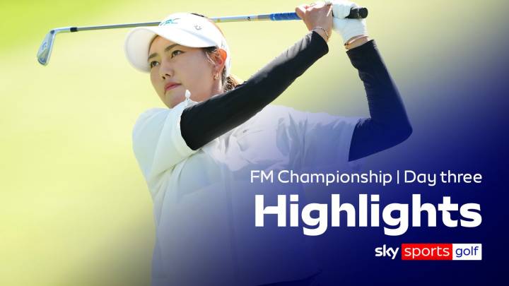 FM Championship | Highlights day three