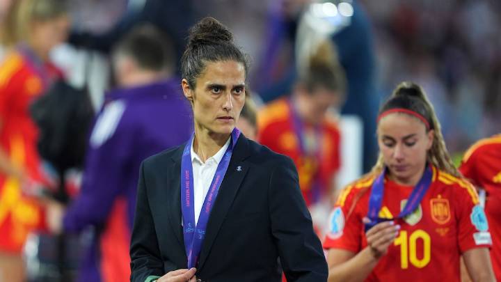 La RFEF decidirá este lunes el futuro de Montse Tomé y la marcha del Villarreal