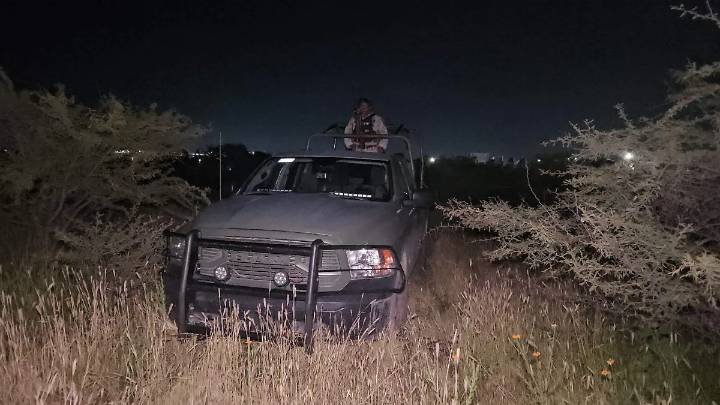 Alarma por fuga en ducto en la zona oriente de San Juan del Río