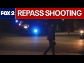 Two injured, one dead in Detroit repass shooting; Purple Heart for WWII veteran returned to family