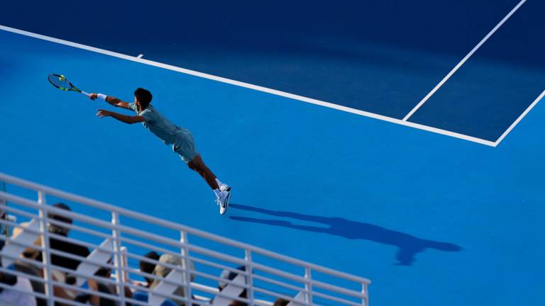 Alcaraz pasa a un Zverev tocado y cruza con Sinner en una final estelar en Cincinnati