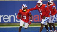 No. 16 SMU returns two interceptions for TDs in season