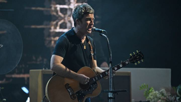 Noel Gallagher 'blown away' by reaction to Oasis reunion tour