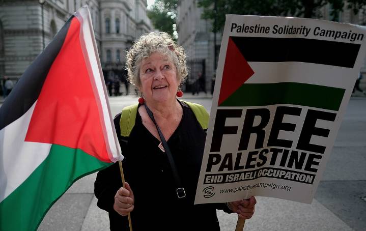 London Metropolitan Police announces over 60 prosecutions to be made after pro Palestine protests