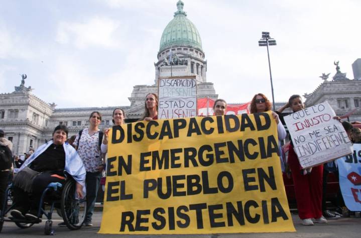 Una sesión de pesadilla para Milei: vetos a jubilaciones y la discapacidad, $LIBRA y disputa con gobernadores