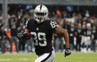 Amari Cooper's 'unfinished business' brings him back to the Raiders