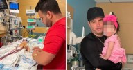 Familia cubana vive pesadilla: Padre podría ser deportado antes de cirugía de corazón de su hija