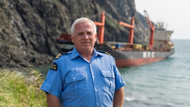 After a cargo ship ran aground in N.L., crews are racing to unload its contents: heavy oil