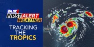 Hurricane Erin strengthens to a Category 4 in the Caribbean