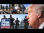 CAPITAL TAKEOVER: Trump declares 'Liberation Day' as he targets DC crime