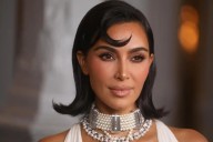 Kim Kardashian critica las políticas migratorias de Trump durante el Festival de Venecia