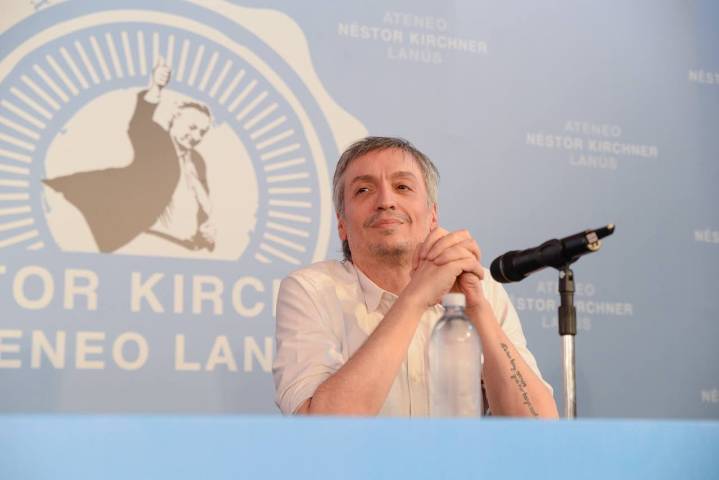 Un intendente del peronismo dijo que la candidatura de Máximo Kirchner «hay que discutirla»