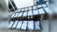 Cae transportista con más de 1.5 toneladas de metanfetamina en Sonora