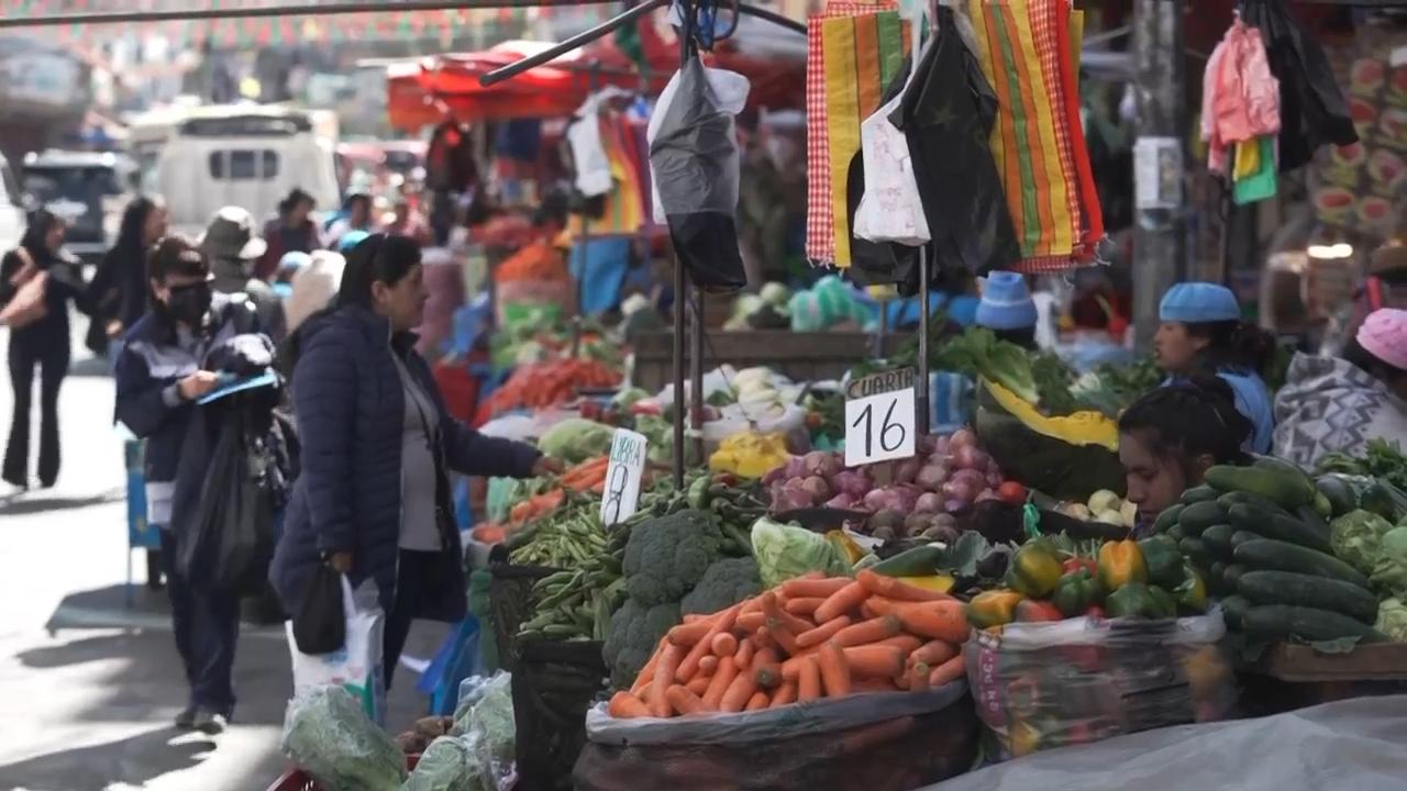 Bolivian voters are hungry for change — and disillusioned by the options ahead of election