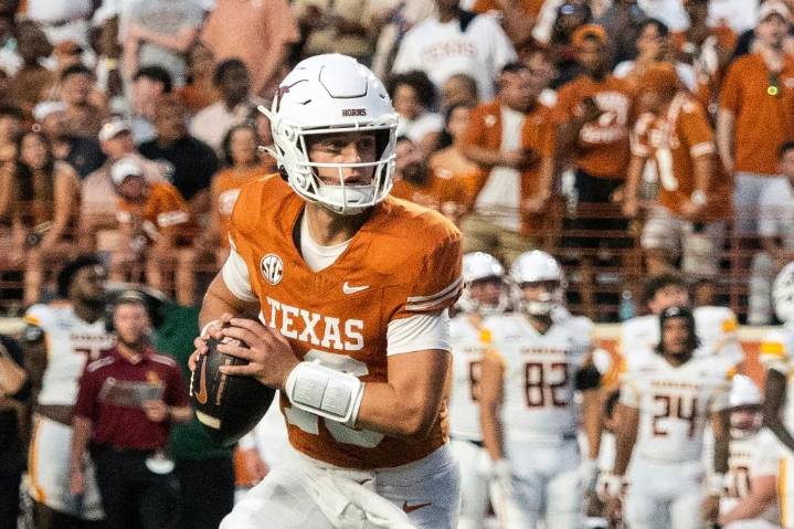College football Week 1 predictions: Texas vs. Ohio State, more picks against the spread