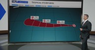 Tracking Tropical Storm Erin