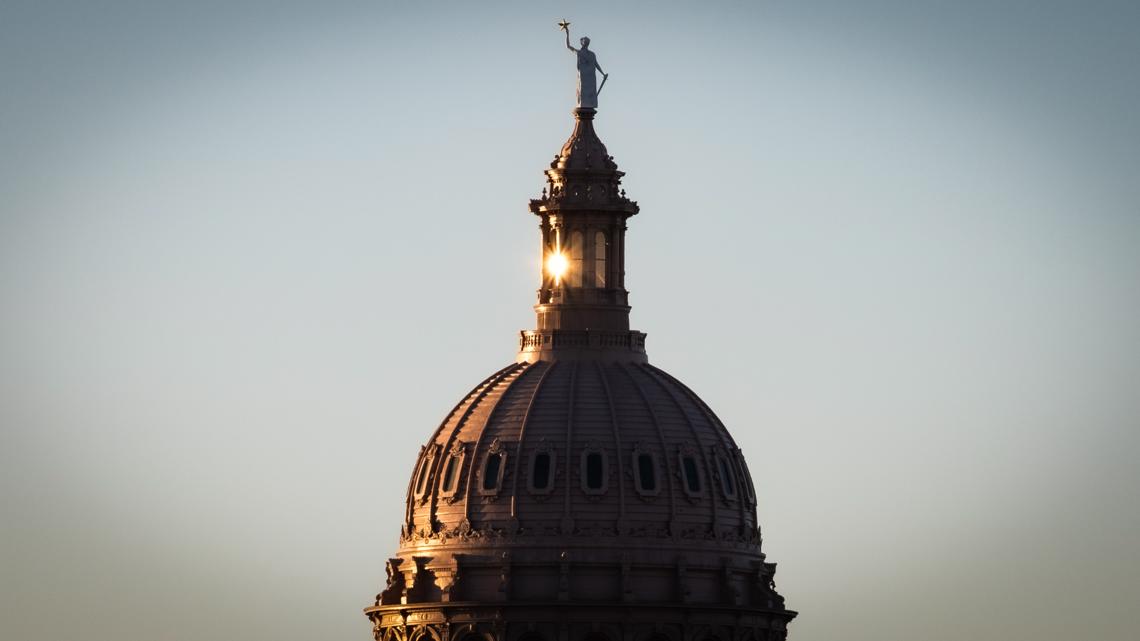 Texas Gov. Abbott calls 2nd special session, to start almost immediately after end of the 1st