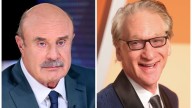 Bill Maher Goads Dr. Phil to Admit Donald Trump's Redistricting Is 'Bull'