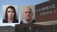 Search intensifies for 2 escaped Kentucky inmates spotted half a mile from Claiborne Co. school