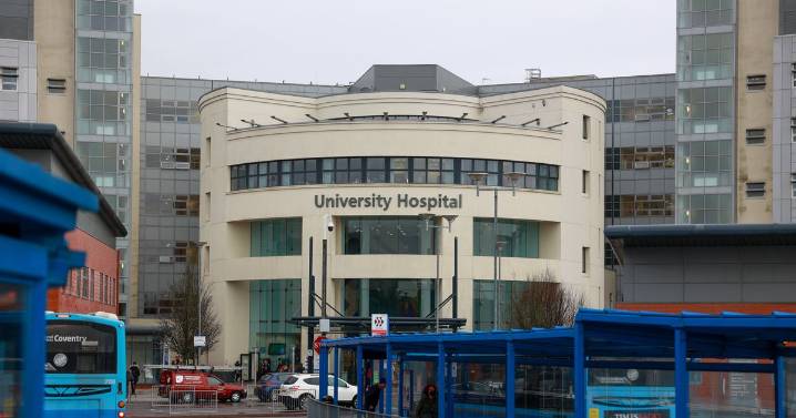 Major inquiry after patients had 'unnecessary' treatment at University Hospital Coventry