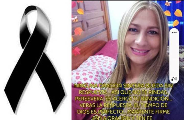 Choca contra árbol y pierde la vida jefa de Formación de la ZE 9 deltana