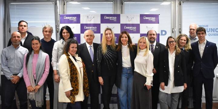 La Liberta Avanza ya tiene candidatos en CABA: Patricia Bullrich y Alejandro Fargosi encabezarán la listas para senadores y diputados