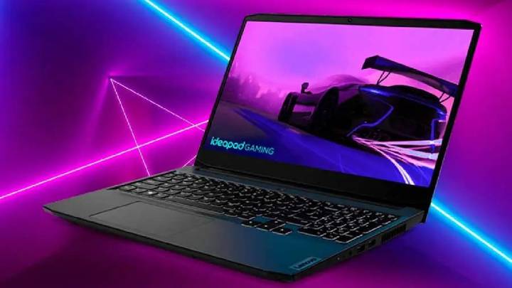 Este brutal portátil con gráfica RTX 3050 hunde su precio por debajo de los 500 euros