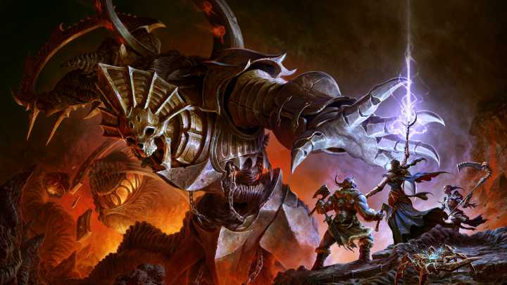 Los desarrolladores de Diablo votan a favor de sindicalizarse en Blizzard
