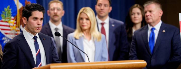 Trump DOJ Extends US Attorney on Border After Judicial Criticism