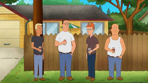 'King of the Hill' returns from 15-year hiatus with revival season 14 on Hulu with original cast
