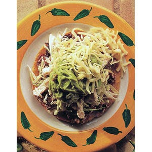Celebrate Hispanic heritage with food