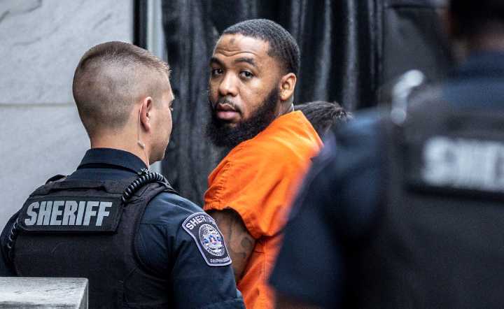 Recordings reinforce ex-girlfriend’s testimony in Harrisburg murder trial: DA
