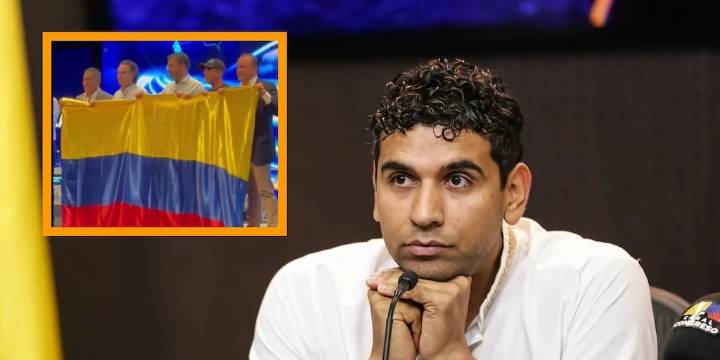 David Racero estalló contra la oposición por llamado a la unidad en Colombia para las elecciones 2026: “Usan el patriotismo como burladero”