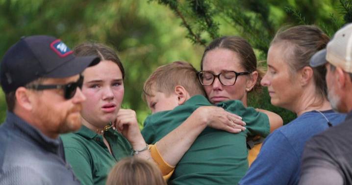 Minneapolis shooting: Deranged shooter killed children 'where they sat' in pews