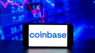 Crypto stocks tumble as investors go into risk