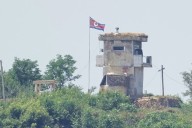 North Korea accuses South of ‘serious provocation’ over border warning shots