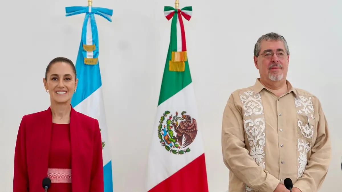 Guatemala abre la puerta a trenes Maya e Interoceánico desde México