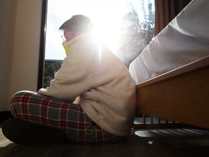 My teenage son couldn't land a summer job, and time is running out. It's frustrating for both of us.